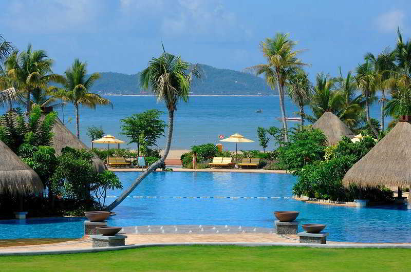 Narada Resort & Spa San-ja Exteriér fotografie