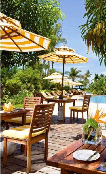Narada Resort & Spa San-ja Exteriér fotografie